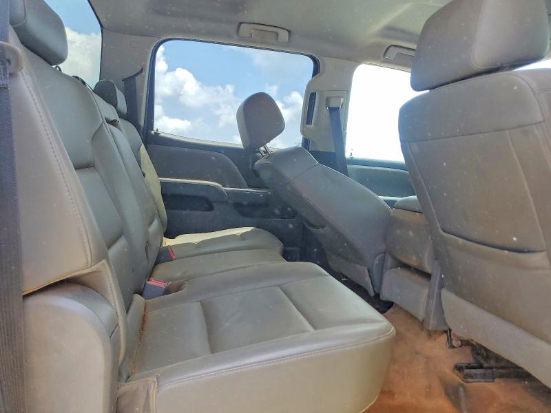 Продажа на аукционе авто 2019 Chevrolet Silverado, vin: 1GB1KREY6KF189680, номер лота: 57509386