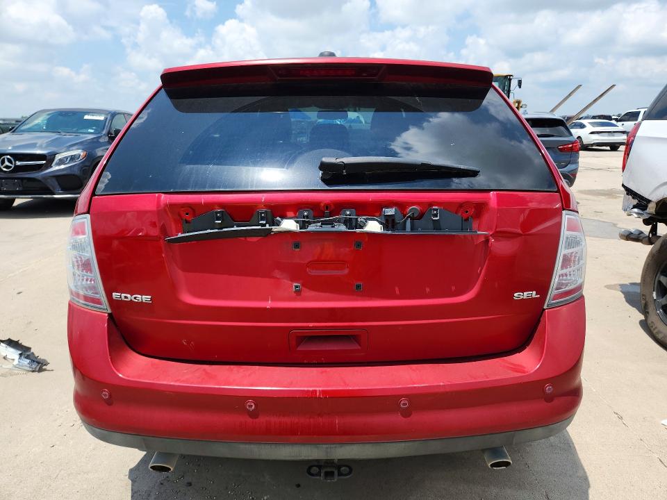 Продаж на аукціоні авто 2010 Ford Edge, vin: 2FMDK3JC0ABB19457, номер лоту: 55671366