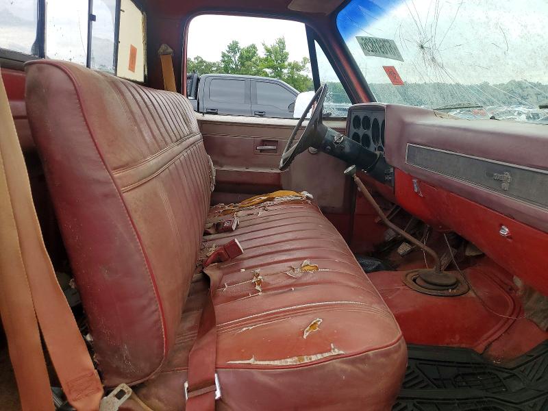 Aukcja sprzedaży 1982 Chevrolet C20, vin: 1GCGC24M6CS186036, numer aukcji: 57691826
