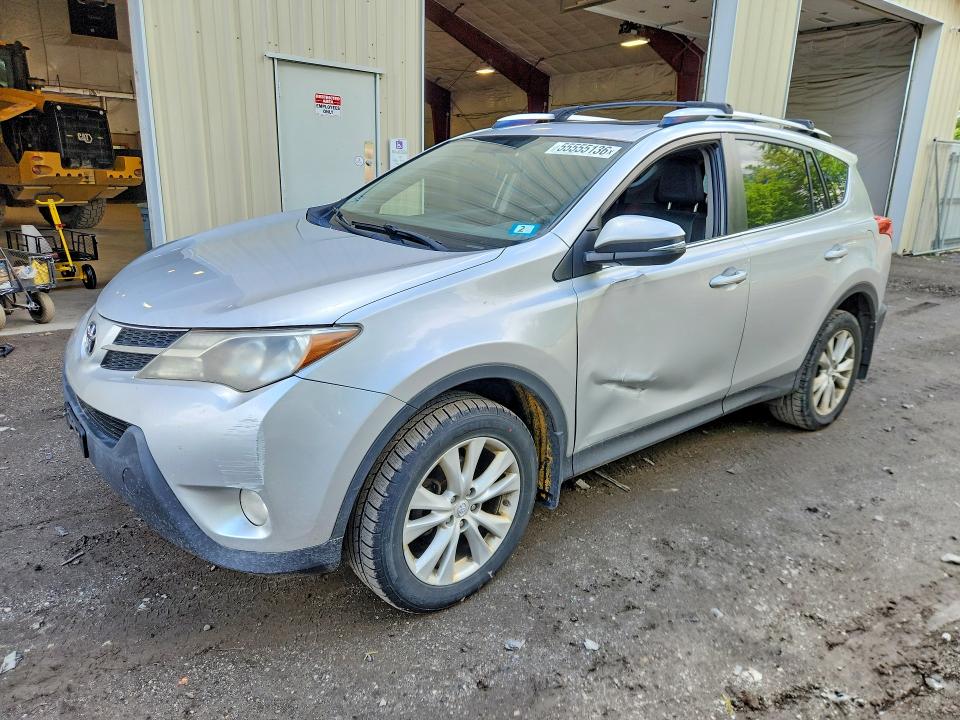 Продаж на аукціоні авто 2014 Toyota Rav4, vin: JTMDFREV3ED075123, номер лоту: 55555136