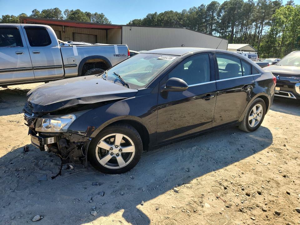 Продажа на аукционе авто 2016 Chevrolet Cruze Limited, vin: 1G1PE5SBXG7182926, номер лота: 55864706