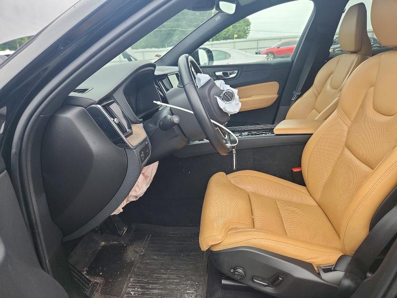 Продажа на аукционе авто 2021 Volvo Xc60, vin: YV4102DL2M1849919, номер лота: 57710366
