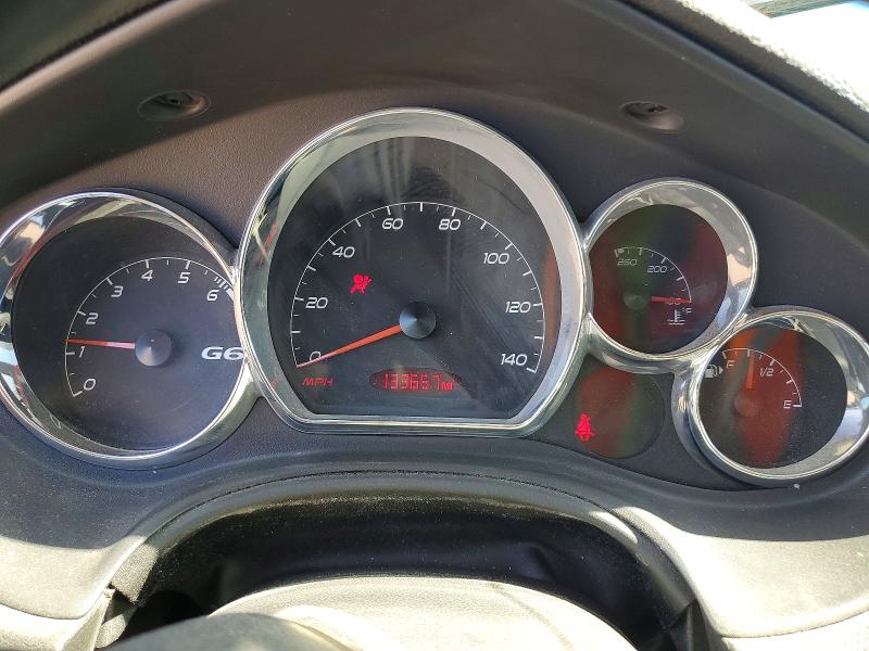 Продажа на аукционе авто 2005 Pontiac G6, vin: 1G2ZH548754149524, номер лота: 57061256