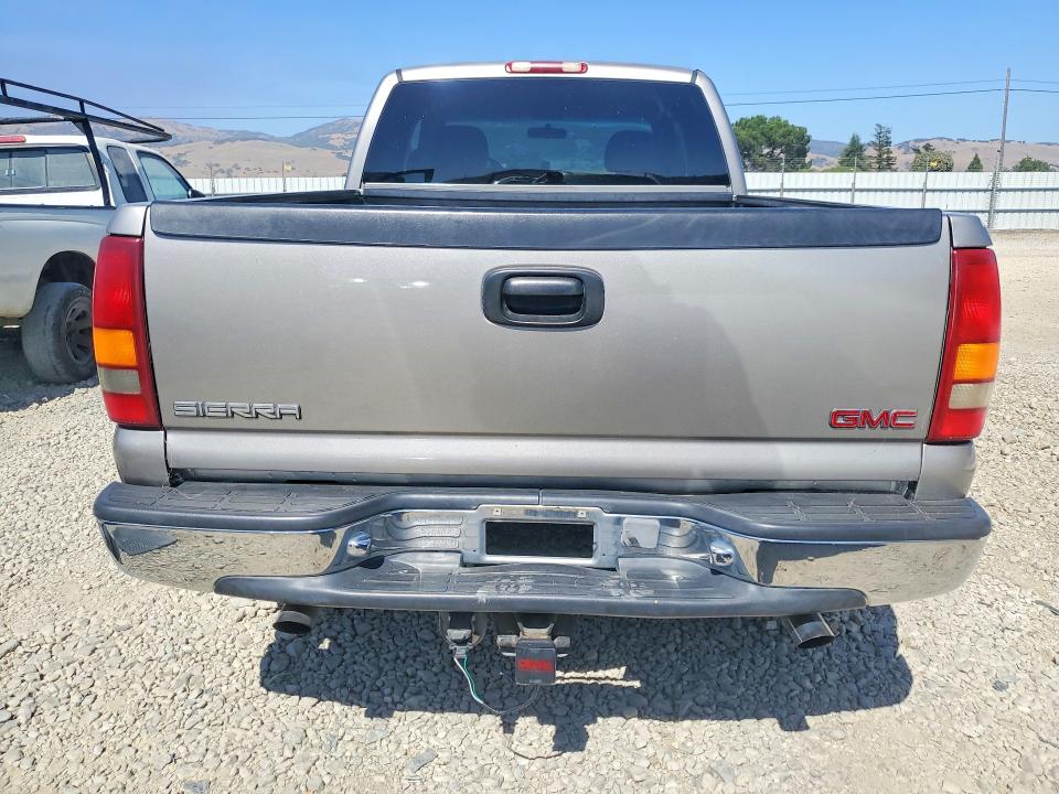 54008766 :رقم المزاد ، 2GTEK19T911116936 vin ، 2001 Gmc New Sierra مزاد بيع