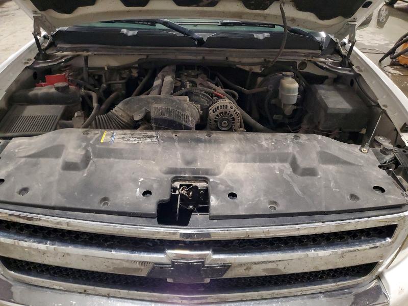 Продажа на аукционе авто 2010 Chevrolet Silverado, vin: 1GCSKSE30AZ226019, номер лота: 57683026