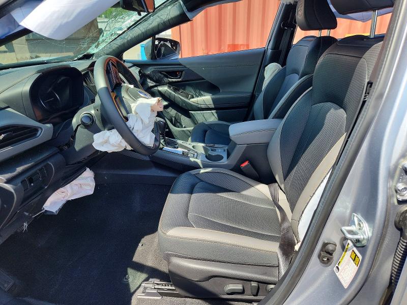 2025 Subaru Crosstrek მანქანა იყიდება აუქციონზე, vin: 4S4GUHU61S3769491, აუქციონის ნომერი: 57666026