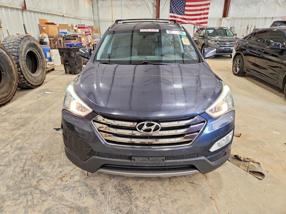 Продаж на аукціоні авто 2013 Hyundai Santa Fe Sport, vin: 5XYZUDLB0DG106044, номер лоту: 58175286