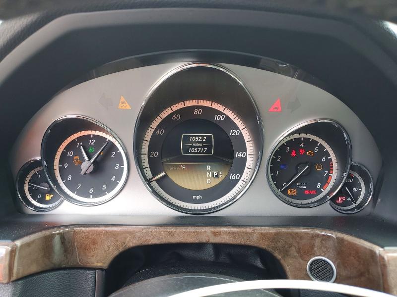 57144606 :رقم المزاد ، WDDHF5GB4BA498681 vin ، 2011 Mercedes-benz E مزاد بيع