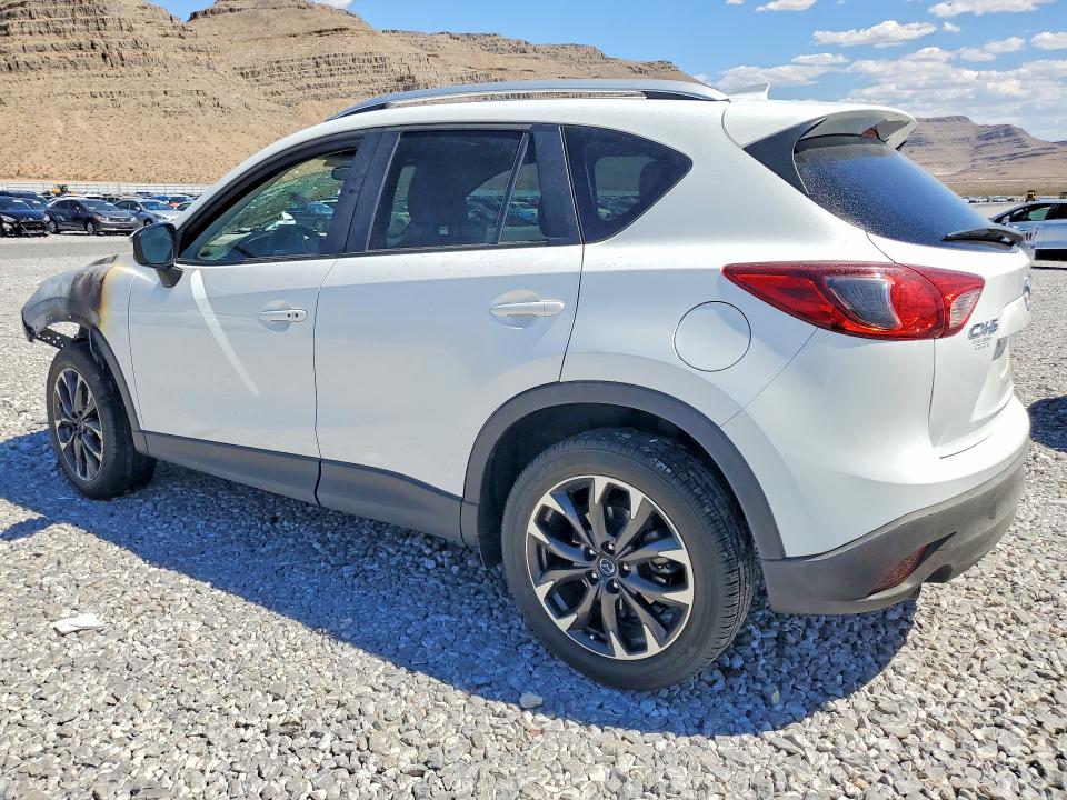 Aukcja sprzedaży 2016 Mazda Cx-5, vin: JM3KE2DY5G0792668, numer aukcji: 57003356