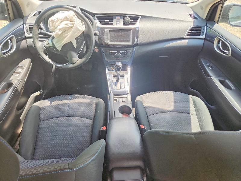 Продажа на аукционе авто 2019 Nissan Sentra, vin: 3N1AB7AP9KY319394, номер лота: 57829886