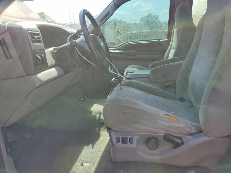 Продажа на аукционе авто 2003 Ford F250, vin: 1FTNW21P73ED12254, номер лота: 59375946