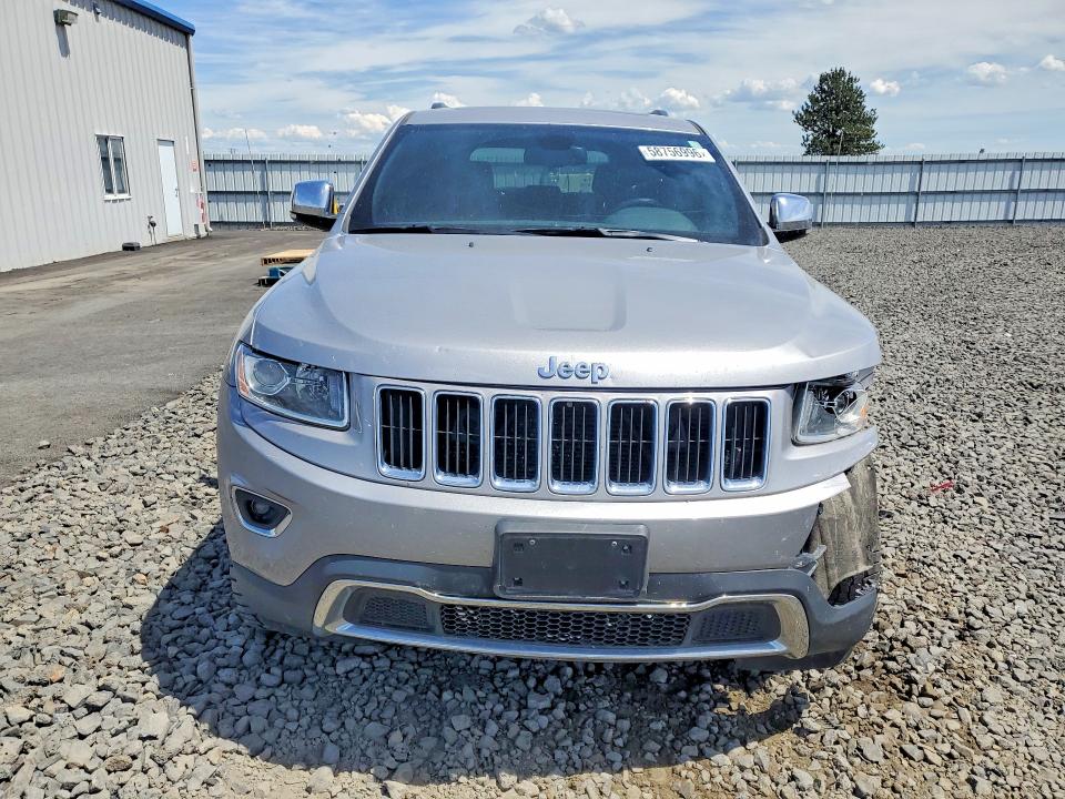 Продаж на аукціоні авто 2015 Jeep Grand Cherokee, vin: 1C4RJFBG4FC955800, номер лоту: 58756996