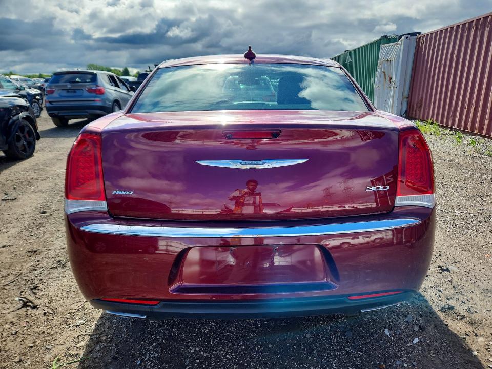 2016 Chrysler 300 მანქანა იყიდება აუქციონზე, vin: 2C3CCARG7GH351332, აუქციონის ნომერი: 57521576