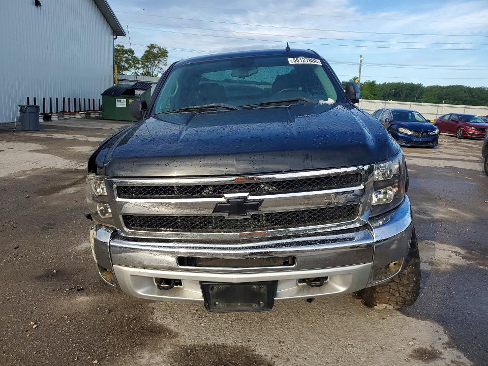 Продаж на аукціоні авто 2013 Chevrolet Silverado, vin: 1GCRKSE79DZ300673, номер лоту: 56127806