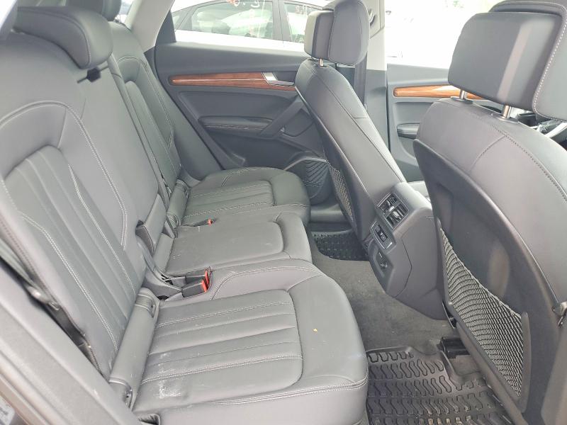 58524286 :رقم المزاد ، WA1EAAFY2P2143109 vin ، 2023 Audi Q5 مزاد بيع