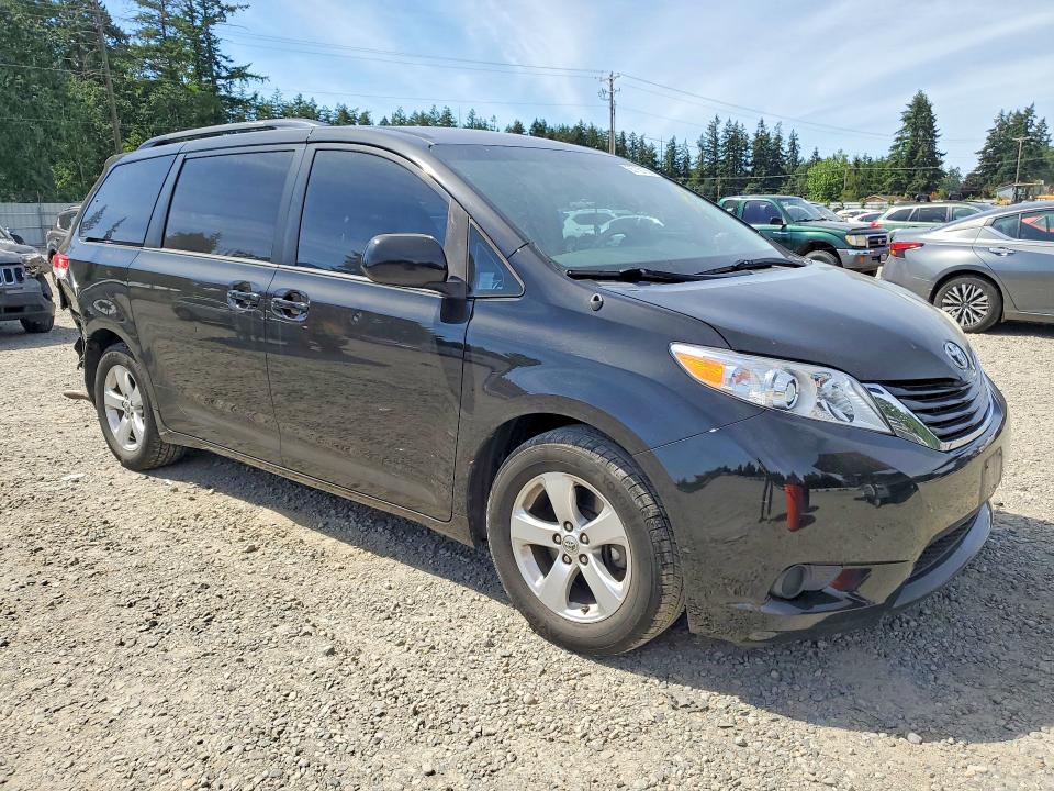Продажа на аукционе авто 2013 Toyota Sienna, vin: 5TDKK3DC6DS348414, номер лота: 55789106