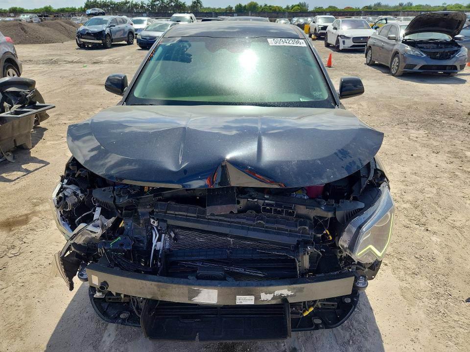 58942396 :رقم المزاد ، KNDCP3LE6P5115958 vin ، 2023 Kia Niro مزاد بيع