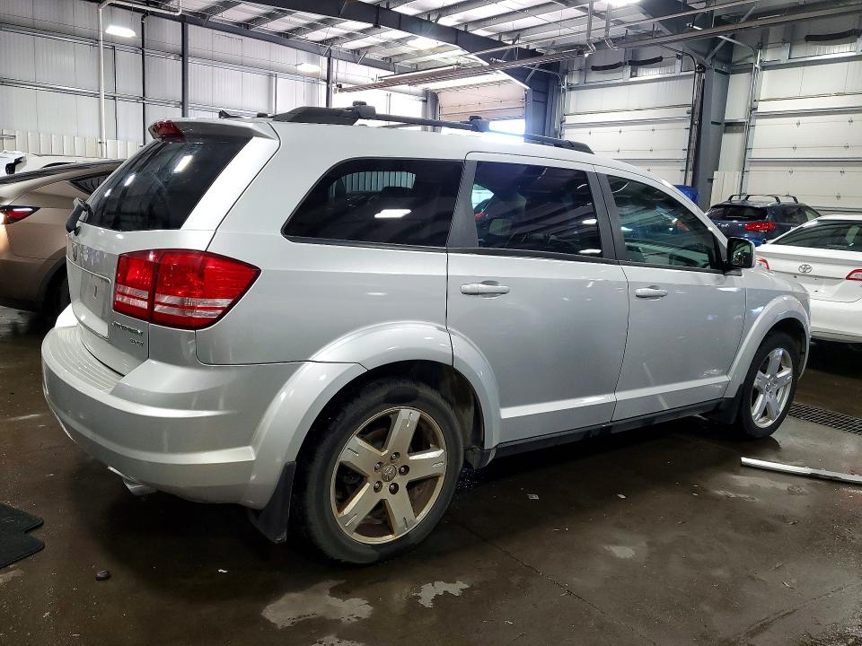 Продажа на аукционе авто 2010 Dodge Journey, vin: 3D4PH5FV7AT168197, номер лота: 57034016