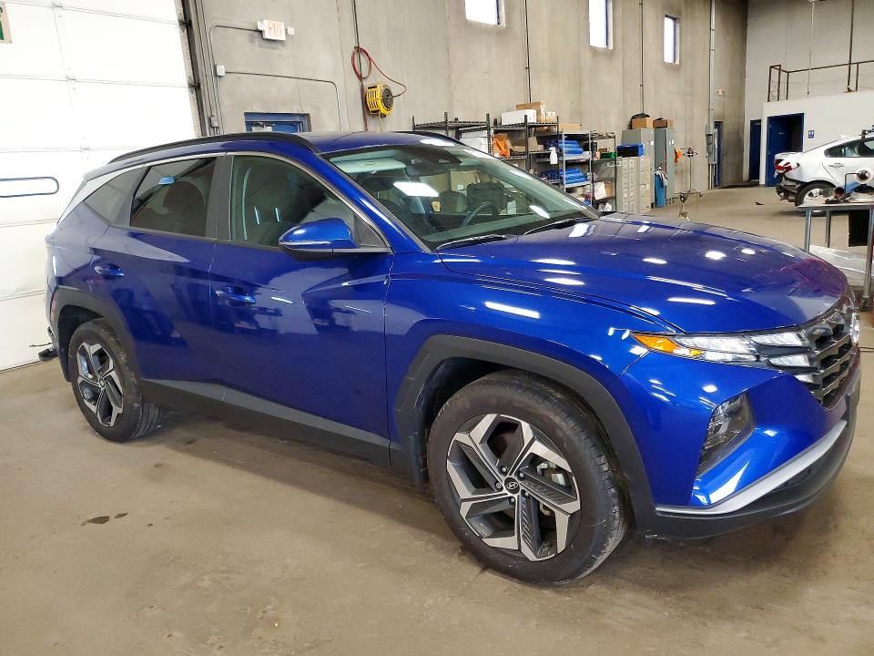 57928636 :رقم المزاد ، 5NMJFCAE5NH134847 vin ، 2022 Hyundai Tucson مزاد بيع