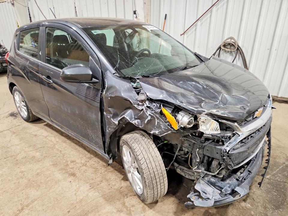 Продажа на аукционе авто 2021 Chevrolet Spark, vin: KL8CD6SA3MC714454, номер лота: 58143446