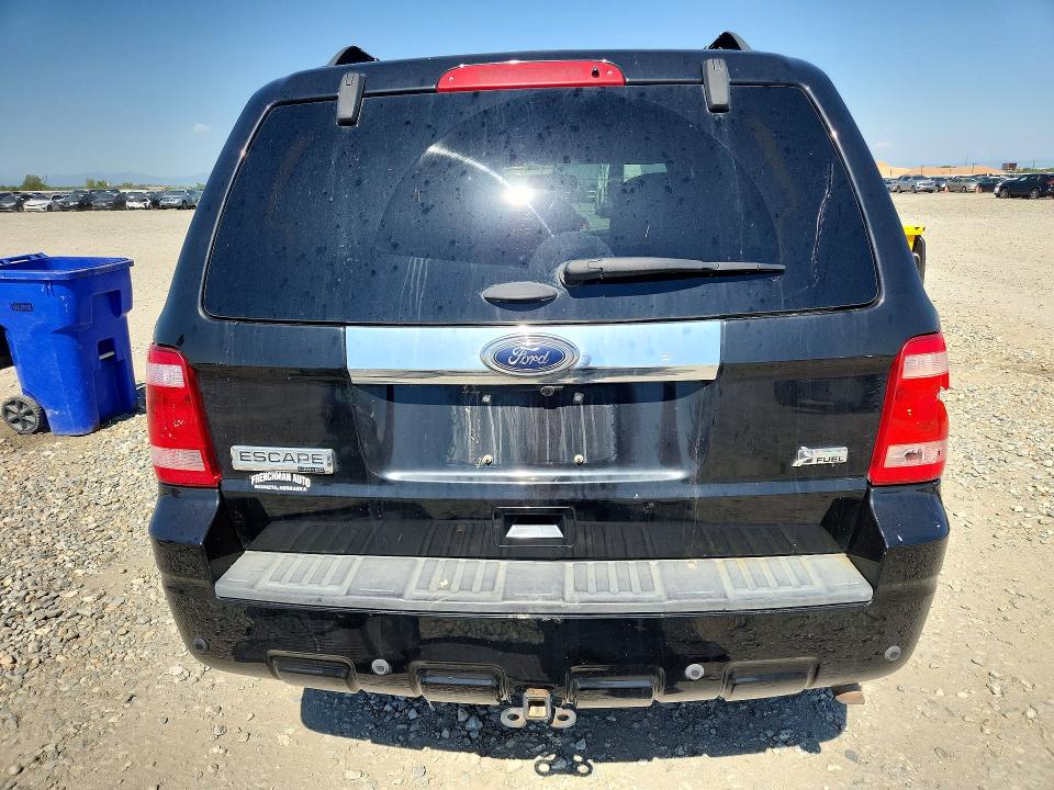 2012 Ford Escape მანქანა იყიდება აუქციონზე, vin: 1FMCU9EG3CKC44368, აუქციონის ნომერი: 59064396