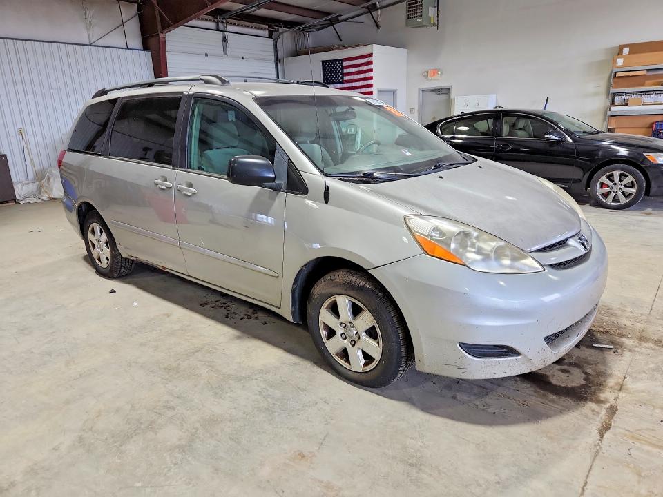 59118316 :رقم المزاد ، 5TDZA23C46S572023 vin ، 2006 Toyota Sienna مزاد بيع