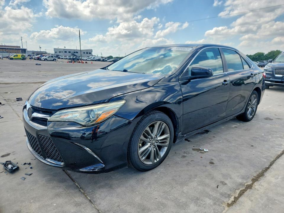 Aukcja sprzedaży 2017 Toyota Camry, vin: 4T1BF1FK8HU680218, numer aukcji: 58058626