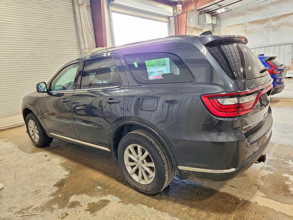 Aukcja sprzedaży 2014 Dodge Durango, vin: 1C4RDJAG8EC438624, numer aukcji: 53922016