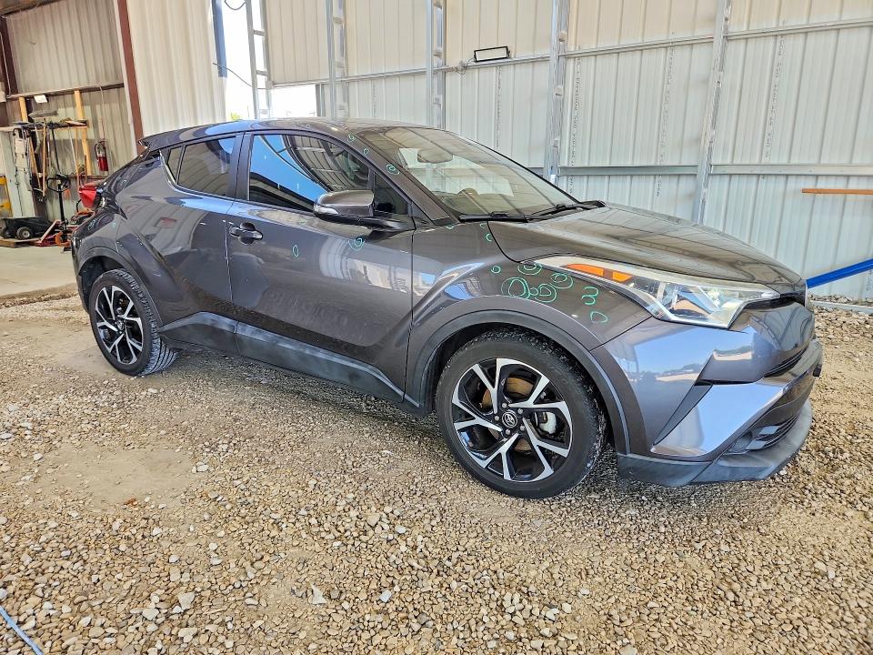 Aukcja sprzedaży 2018 Toyota C-hr, vin: NMTKHMBX7JR006247, numer aukcji: 56783856