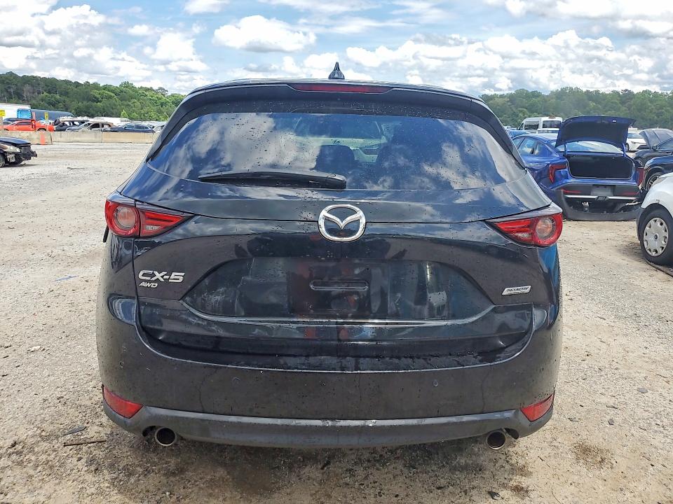 Aukcja sprzedaży 2019 Mazda Cx-5, vin: JM3KFBDM2K1507227, numer aukcji: 57725146