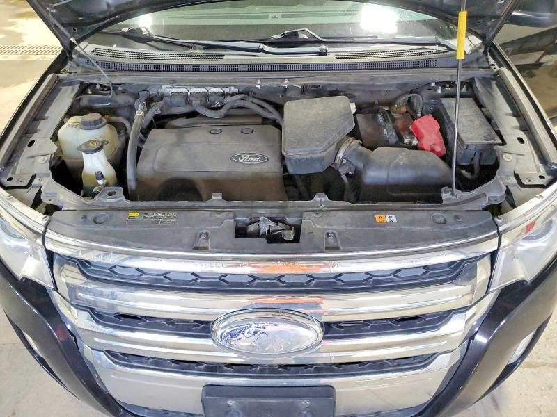 56197056 :رقم المزاد ، 2FMDK4JC7DBC58592 vin ، 2013 Ford Edge مزاد بيع