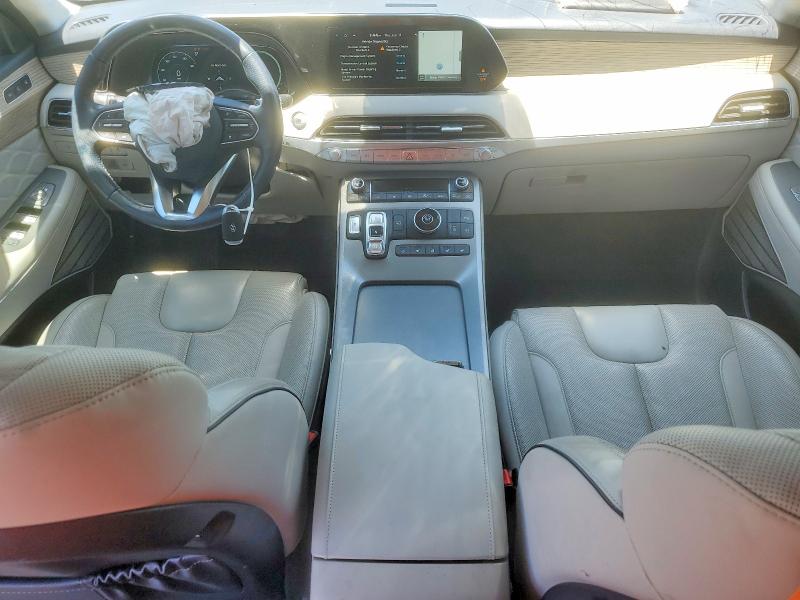 Продажа на аукционе авто 2022 Hyundai Palisade, vin: KM8R74HE6NU342882, номер лота: 56747616