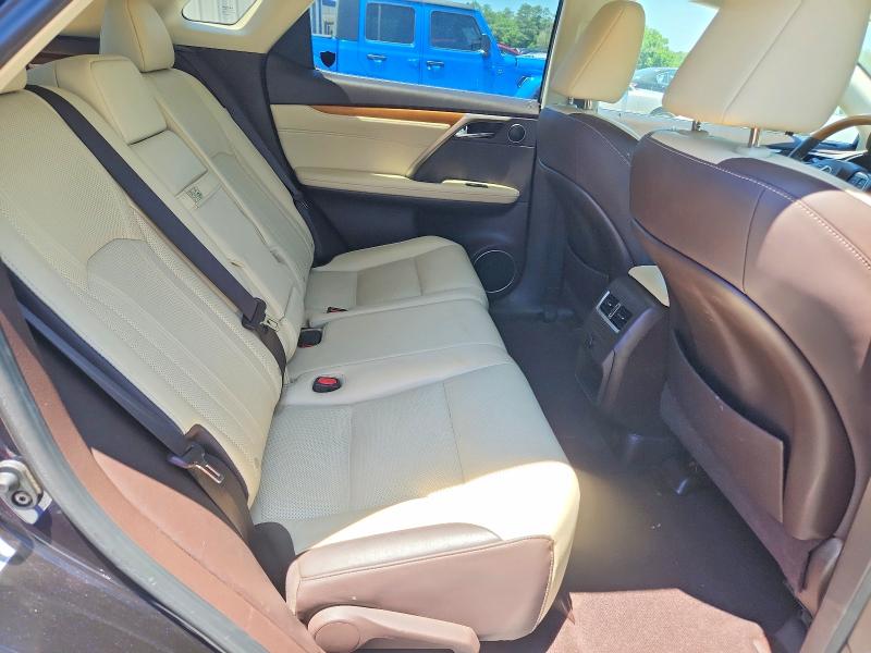 55907796 :رقم المزاد ، 2T2ZZMCA2KC139981 vin ، 2019 Lexus Rx 350 مزاد بيع