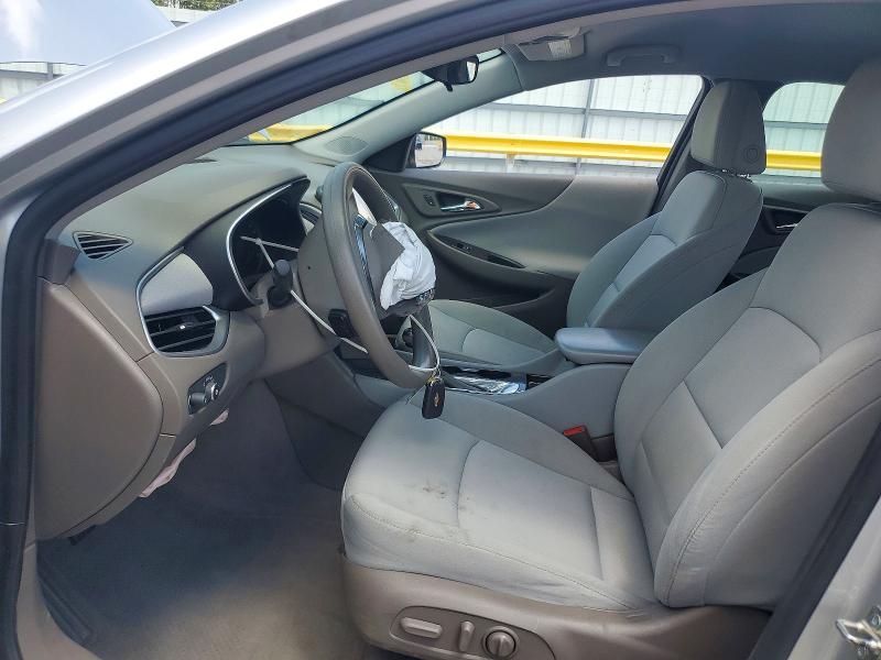 Продаж на аукціоні авто 2020 Chevrolet Malibu, vin: 1G1ZC5ST3LF125989, номер лоту: 57565376