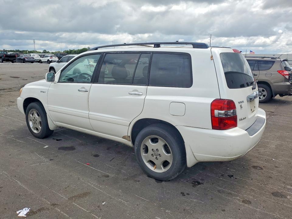 2006 Toyota Highlander მანქანა იყიდება აუქციონზე, vin: JTEEP21A460169415, აუქციონის ნომერი: 55545036