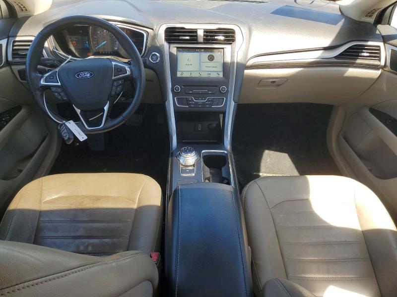 Продажа на аукционе авто 2018 Ford Fusion, vin: 3FA6P0HD1JR212927, номер лота: 56170326