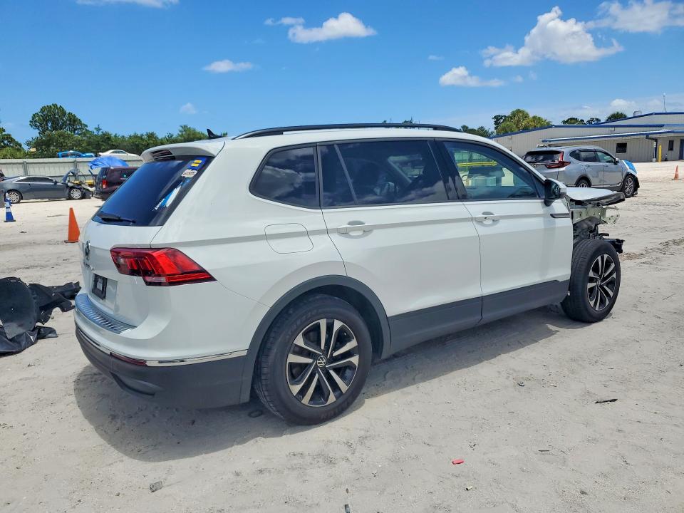 Aukcja sprzedaży 2023 Volkswagen Tiguan, vin: 3VVRB7AX0PM020909, numer aukcji: 56046276