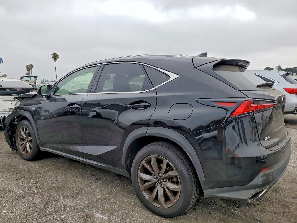 Aukcja sprzedaży 2019 Lexus Nx 300, vin: JTJYARBZ1K2139106, numer aukcji: 58952916