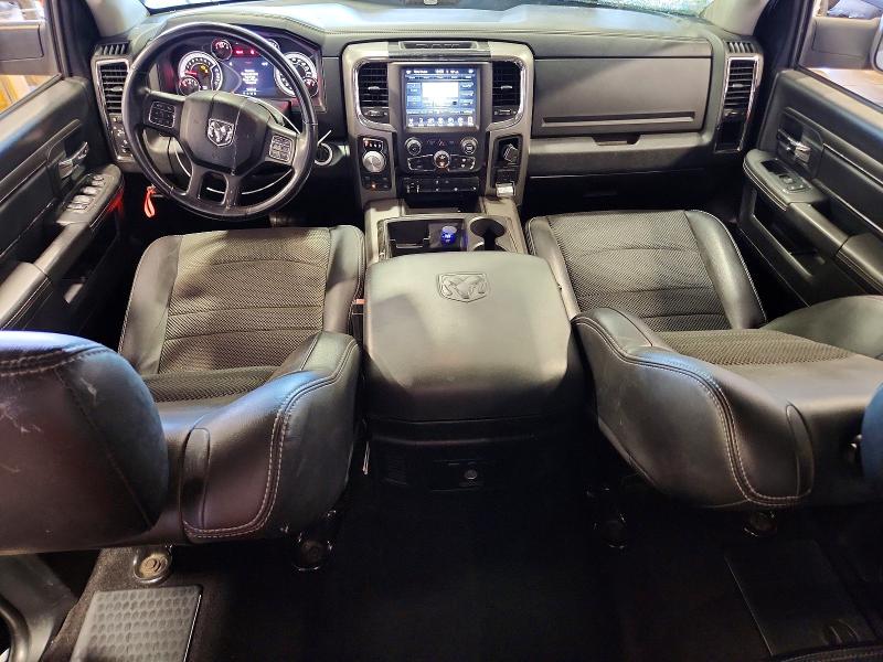 2014 Ram 1500 მანქანა იყიდება აუქციონზე, vin: 1C6RR7UT1ES406608, აუქციონის ნომერი: 54995316