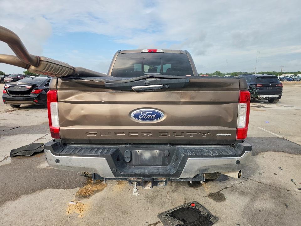 Продаж на аукціоні авто 2017 Ford F250, vin: 1FT7W2B69HEF37054, номер лоту: 58011016