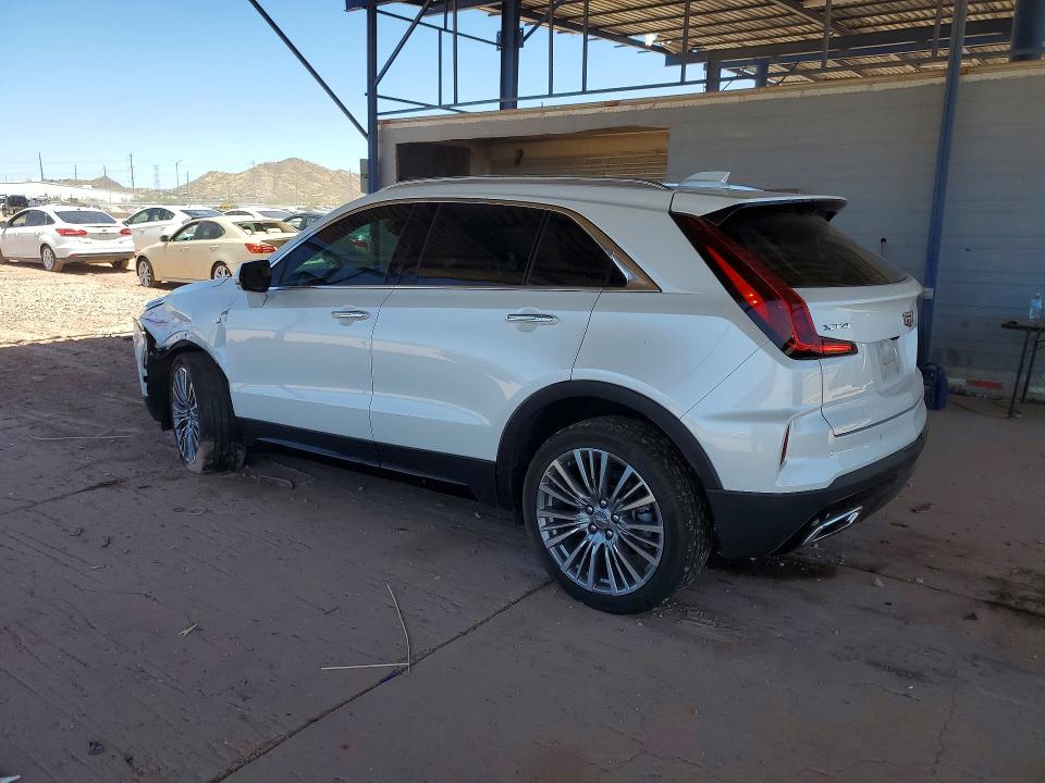 Продажа на аукционе авто 2024 Cadillac Xt4, vin: 1GYFZCR43RF100198, номер лота: 56813726