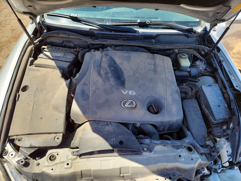 Aukcja sprzedaży 2011 Lexus Is, vin: JTHBF5C28B5144739, numer aukcji: 58148356