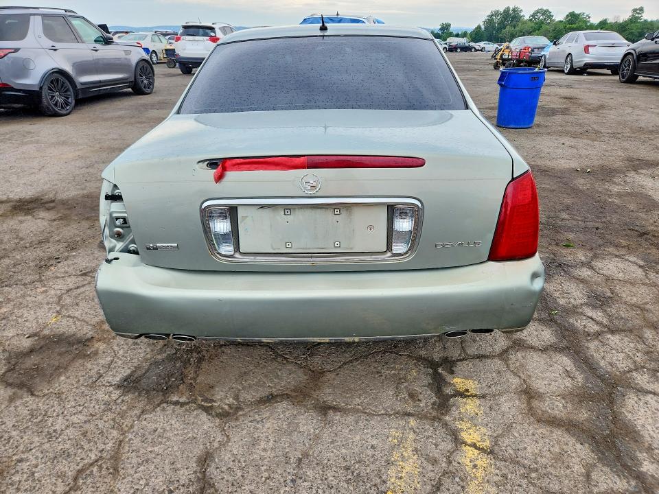 Продажа на аукционе авто 2005 Cadillac Deville, vin: 1G6KD54Y45U230329, номер лота: 56295526