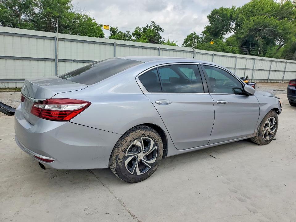2017 Honda Accord მანქანა იყიდება აუქციონზე, vin: 1HGCR2F37HA267773, აუქციონის ნომერი: 58242476