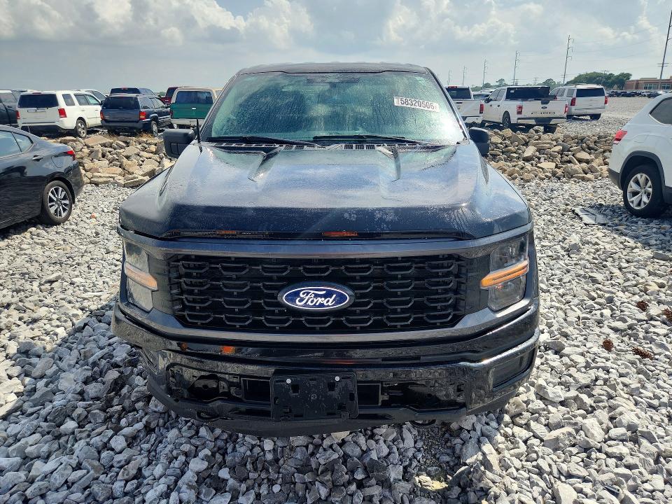 2025 Ford F150 მანქანა იყიდება აუქციონზე, vin: 1FTEW2LP5SKD49378, აუქციონის ნომერი: 58320506