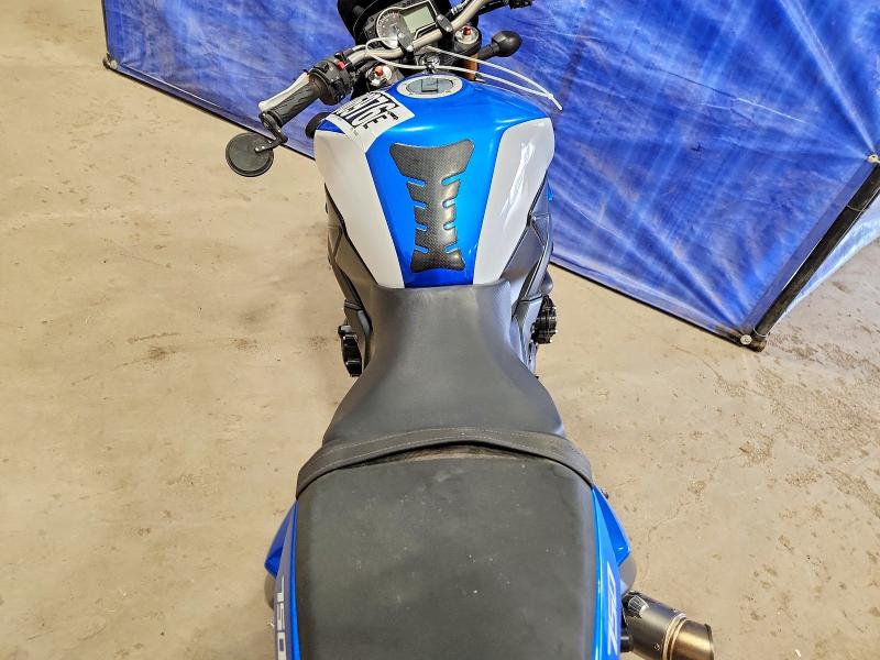 Aukcja sprzedaży 2015 Suzuki Gsx-s750, vin: JS1GR7NA0F2100802, numer aukcji: 58986976