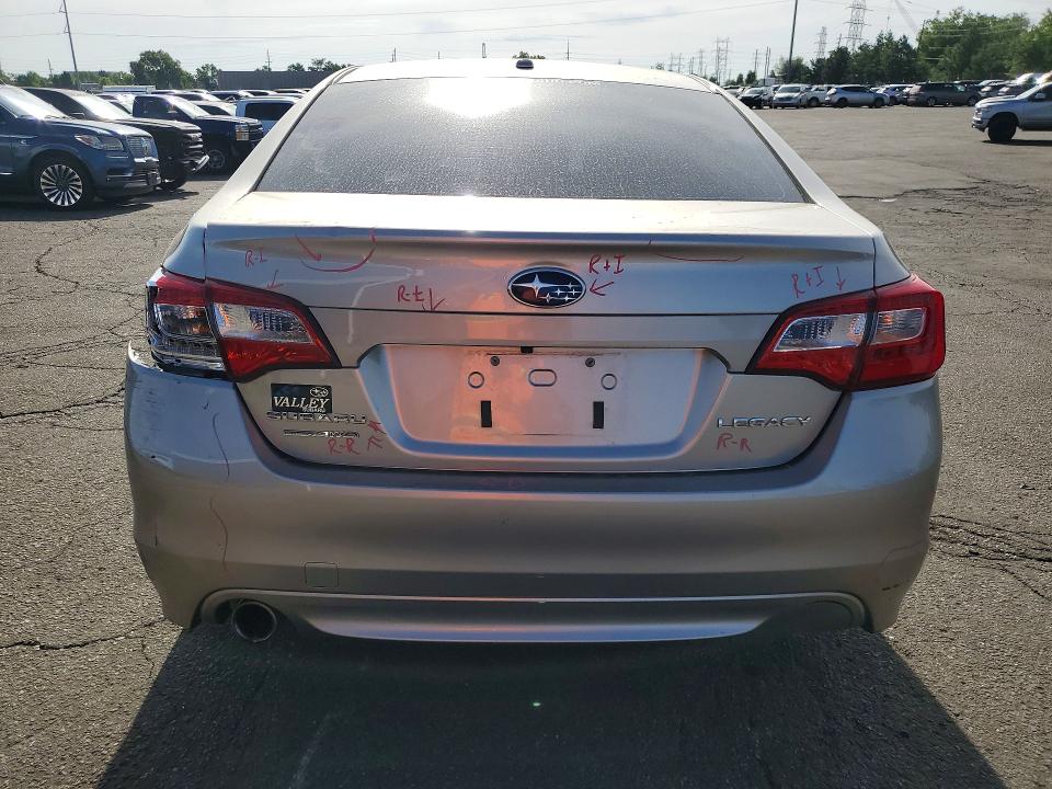 Продажа на аукционе авто 2015 Subaru Legacy, vin: 4S3BNBC64F3067729, номер лота: 54638716