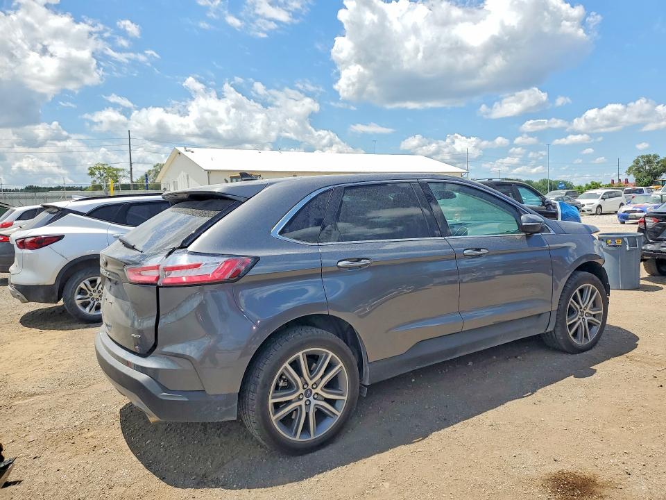 Aukcja sprzedaży 2022 Ford Edge, vin: 2FMPK4K97NBB13456, numer aukcji: 58567096
