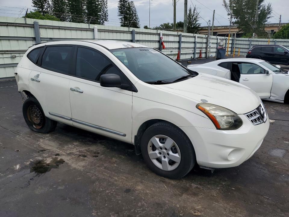 Aukcja sprzedaży 2014 Nissan Rogue Select, vin: JN8AS5MTXEW617110, numer aukcji: 55550626