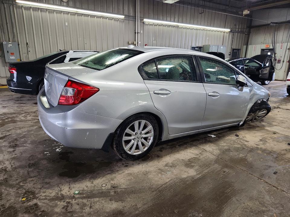 Aukcja sprzedaży 2012 Honda Civic, vin: 19XFB2F95CE007169, numer aukcji: 56497086
